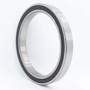 Power Transmission Products 6820 2RS Precision Bearing ABEC-1 Deep Groove Ball Metric 6820RS Thin Section Bearings 61820 RS 100x125x13 MM in Kuwait