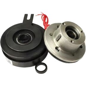DLD6-5B 12W 24DVC 5NM Electromagnetic Clutch Textile Machinery Clutch Flange in Saudi Arabia