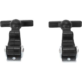 Keenso Flexible T Handle Latch, 46mm Rubber Draw Latch with Stainless Steel Fasteners, for Boat Automotive Engine Hoods Tool Boxes in Kuwait
