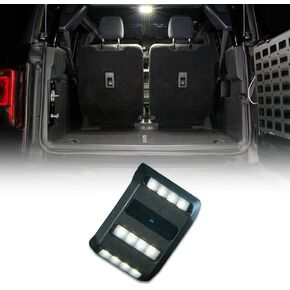 IAG I-Line Rear Dome Light for Ford Bronco 2021+ 4 Door (Not Sport), interior upgrade in Kuwait