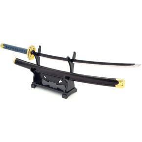 Chewmeter Elden Ring Samurai Uchigatana Kanata Knife Sword Replica Action Figures Toys Collection Gift Party Supplies Desk Decoration Backpack Pendant Gift in Kuwait