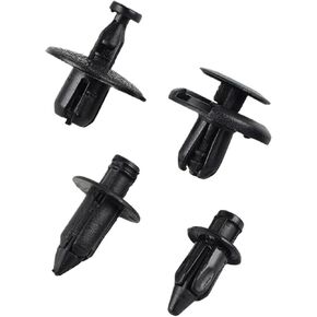 80 قطعة دراجة نارية العالمي ATV هدية الترباس هيكل السيارة دفع حدق المسامير دبوس عدة M6 M7 M8 هدية هيكل السيارة البراغي المسامير ، 1 in Kuwait