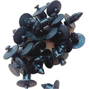 80 قطعة دراجة نارية العالمي ATV هدية الترباس هيكل السيارة دفع حدق المسامير دبوس عدة M6 M7 M8 هدية هيكل السيارة البراغي المسامير ، 1 in Kuwait