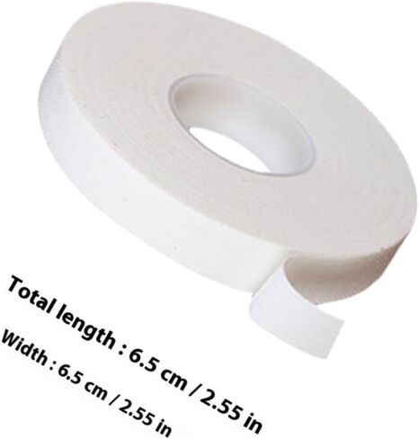 3 قطع من أشرطة لاصقة Guzheng قابلة للتنفس من Luxshiny، بطول 10 متر، شريط حماية Pipa غير لزج لممارسة Guzheng والدرجات in Kuwait