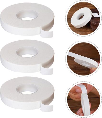 3 قطع من أشرطة لاصقة Guzheng قابلة للتنفس من Luxshiny، بطول 10 متر، شريط حماية Pipa غير لزج لممارسة Guzheng والدرجات in Kuwait