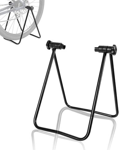 Cocoarm Repair Stand Floor Type Parking Rack Stand Floor Parking Rack Adjustable Height, Foldable Mechanic Repair Rack Stand for Storage in Kuwait