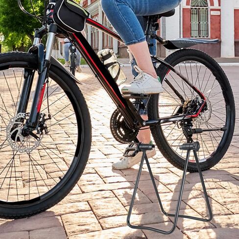 Cocoarm Repair Stand Floor Type Parking Rack Stand Floor Parking Rack Adjustable Height, Foldable Mechanic Repair Rack Stand for Storage in Kuwait