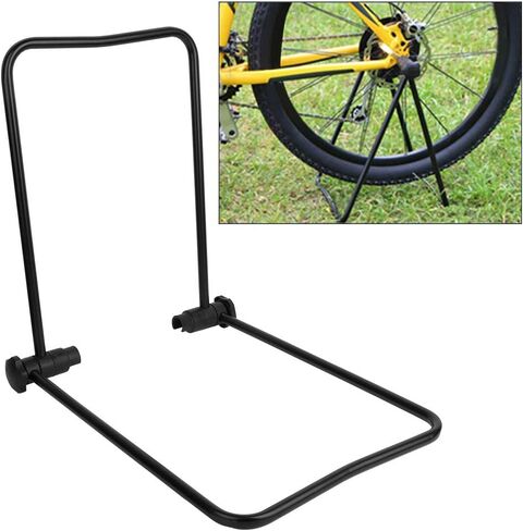 Cocoarm Repair Stand Floor Type Parking Rack Stand Floor Parking Rack Adjustable Height, Foldable Mechanic Repair Rack Stand for Storage in Kuwait
