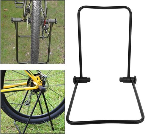 Cocoarm Repair Stand Floor Type Parking Rack Stand Floor Parking Rack Adjustable Height, Foldable Mechanic Repair Rack Stand for Storage in Kuwait