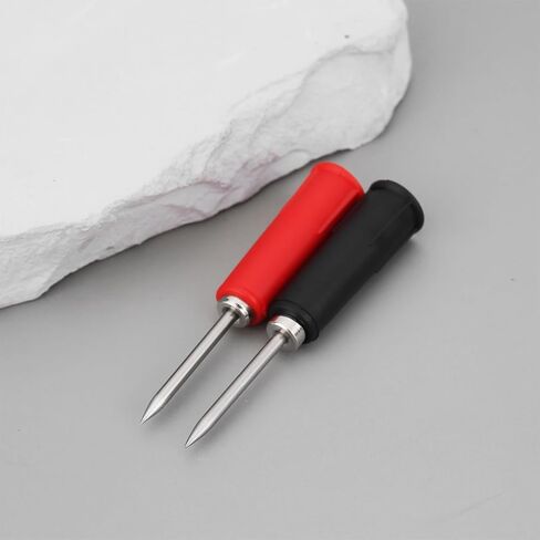 The Lord of the Tools 10Pcs 2mm Pin Tip Plug to 4mm Banana Female Jack Adapter for Multimeter Probe in Saudi Arabia