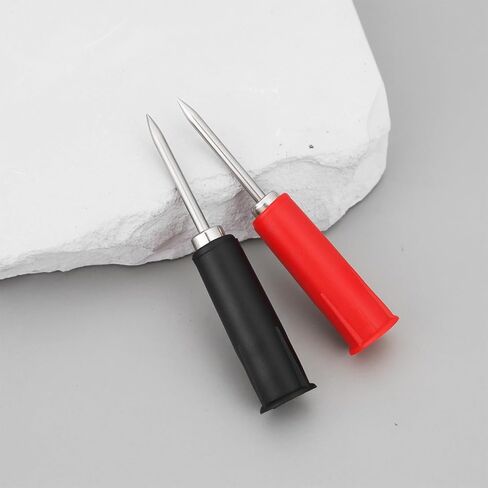 The Lord of the Tools 10Pcs 2mm Pin Tip Plug to 4mm Banana Female Jack Adapter for Multimeter Probe in Saudi Arabia