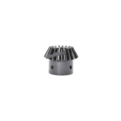 Steel Heavy Duty Motor Pinion Gear 1PCS 1:2 Bevel Gear 2M 15Teeth Bore 8/10/12/14/15mm 90 Degrees Meshing Angle Steel Gears 45#(10mm) in Saudi Arabia