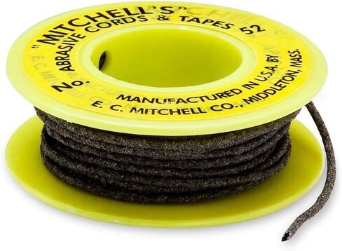 Mitchell's Abrasive Cord.055 Dia, 150 Grit in Saudi Arabia
