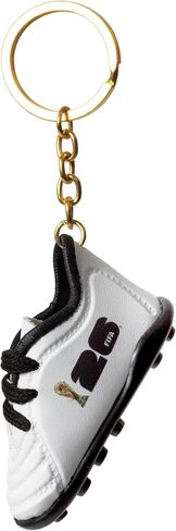 2026 FIFA World Cup Keychain – Officially Licensed, Collectible Gift for Fans, Durable Metal Ring for Keys, Backpacks in Saudi Arabia