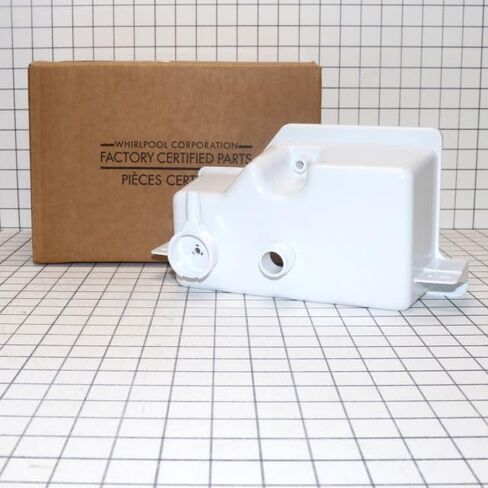 WP2324334 Ice Machine Water Overflow Pan in Saudi Arabia