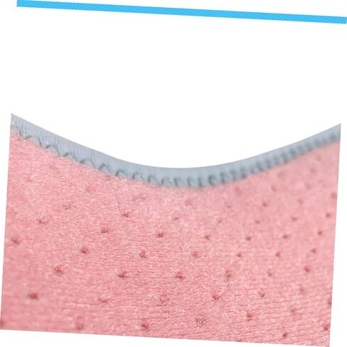 ibasenice 1Pc Breathable Sports Knee Pad for Men Women Patellar Retinaculum Protector Lightweight Comfortable Running Knee Support for Outdoor Sports Pink in Saudi Arabia