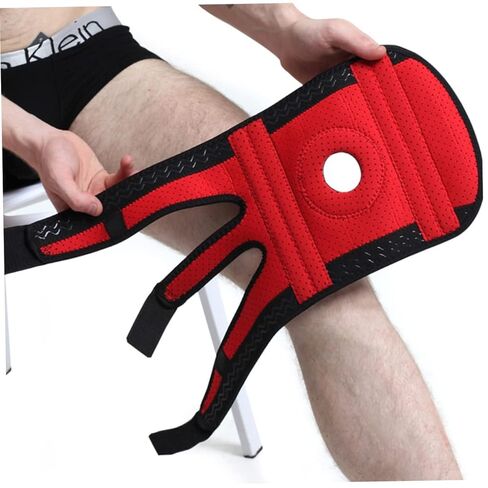 CALLARON Skid Resistance Kneepad for Basketball Football Women Sports Brace Breathable Comfortable Knee Pads Support Sleeve in Saudi Arabia
