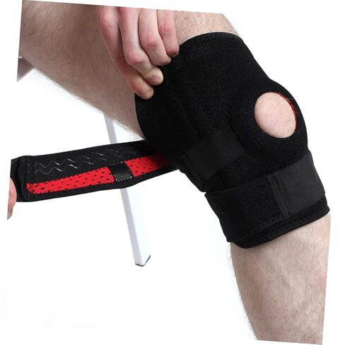 CALLARON Skid Resistance Kneepad for Basketball Football Women Sports Brace Breathable Comfortable Knee Pads Support Sleeve in Saudi Arabia