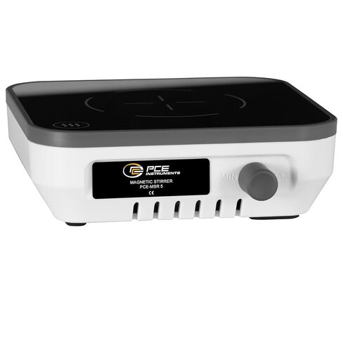 جهاز PCE Instruments PCE-MSR 5 جهاز اختبار خشونة السطح المحمول المدمج لتحليل السطح بسرعة، ويقيس Ra وRz وRt بدقة عالية، ويتميز بسهولة التشغيل والتصميم المحمول in Kuwait