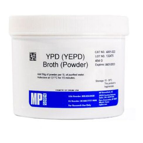 114001032 مسحوق مرق YPD YPD، 1 كجم in Kuwait