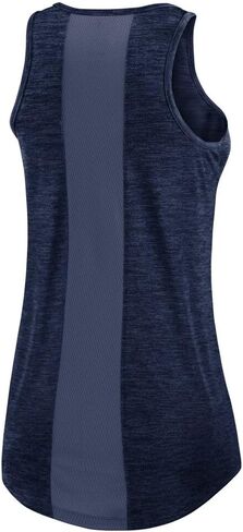 Nike Women's MLB Logo Fade High Neck Performance Tank Top in Saudi Arabia