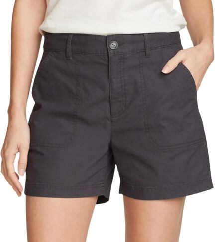Eddie Bauer Women's Adventurer Stretch Ripstop Shorts in Saudi Arabia