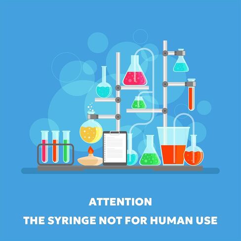 1ml 30G 1/2" Lab Syringe, Individually Wrapped, 100Pack in Kuwait