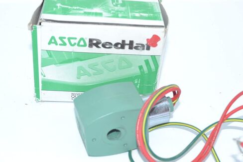 ASCO 238210-032-D 120V-AC 1/2 IN NPT SOLENOID VALVE BRASS B320118 in Kuwait