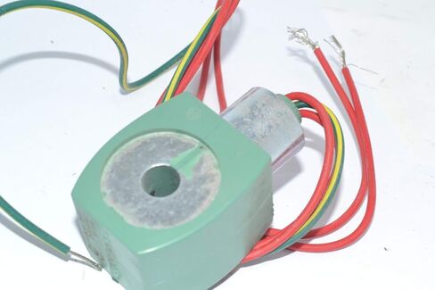 ASCO 238210-032-D 120V-AC 1/2 IN NPT SOLENOID VALVE BRASS B320118 in Kuwait