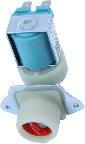 DC62-00214M & DC62-30314K غسالة صمام الملف اللولبي لمدخل المياه الباردة والساخنة استبدال سامسونج، غسالة Maytag، استبدال AP5623062، 2979589، PS4208704، DC62-30314H، 1810145، AP4204535 in Kuwait