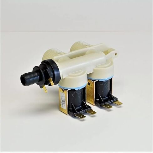 Replacement CW-600 Washing Machine Water Valve for Frigidaire 134890600 AP4298793 K76755-1 PS1990850 in Saudi Arabia