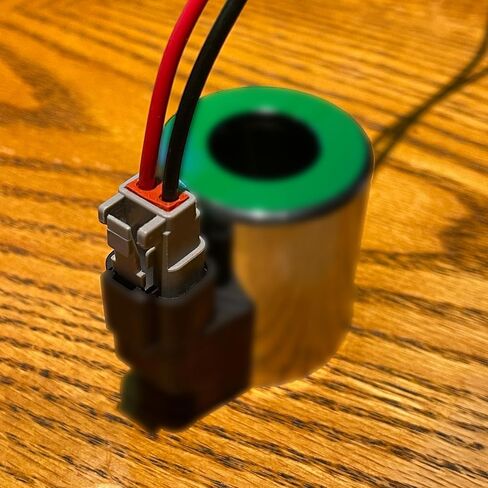 Deutsch DT Series DT06-2S 2-pin female connector with pre-attached wires (DT06-2S Connector) in Kuwait