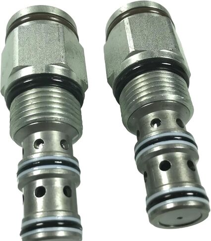 Normally Open Hydraulic Valve PD10-30 2-way Reversing Valve in Saudi Arabia