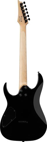 Ibanez GRG121DX RG Gio Electric Guitar - Metallic Gray Sunburst Bundle with Amp, Gig Bag, Tuner, Instrument Cable, Picks, Austin Bazaar Instructional DVD, and Polishing Cloth in Saudi Arabia