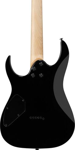 Ibanez GRG121DX RG Gio Electric Guitar - Metallic Gray Sunburst Bundle with Amp, Gig Bag, Tuner, Instrument Cable, Picks, Austin Bazaar Instructional DVD, and Polishing Cloth in Saudi Arabia