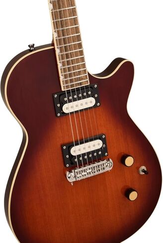 Gretsch Streamliner Jet Electric Guitar - Duo-tone Burst in Saudi Arabia
