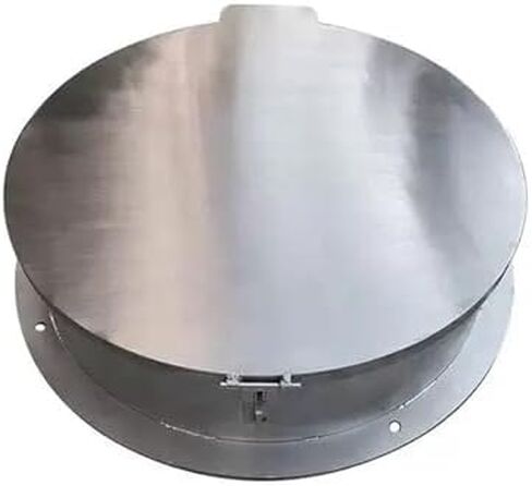 Stainless Steel Lockable Manhole Cover with Bolted Frame Heavy-Duty Anti-Theft Design (Square 60cm/24in) - Ideal for Durable Drainage Solutions in Saudi Arabia