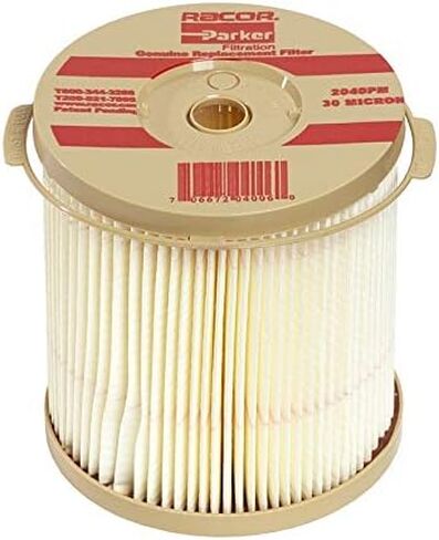 Parker Hannifin - Racor Div Filter F 900ma 30mic Red 2040n-30 in Kuwait