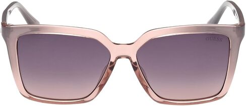 GUESS Madelyn Retro Square Sunglasses in Kuwait