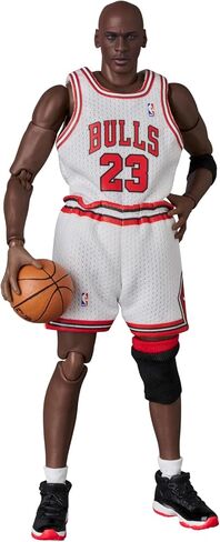 Michael Jordan (Chicago Bulls Home) MAFEX Action Figure in Saudi Arabia