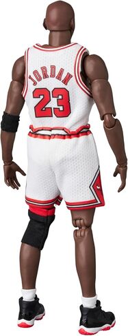 Michael Jordan (Chicago Bulls Home) MAFEX Action Figure in Saudi Arabia