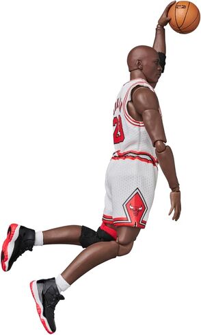 Michael Jordan (Chicago Bulls Home) MAFEX Action Figure in Saudi Arabia