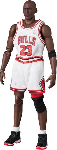 Michael Jordan (Chicago Bulls Home) MAFEX Action Figure in Saudi Arabia