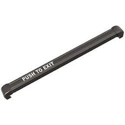 Securitron TSB-BK-48 Touch Sense Bar, Black, 48" in Saudi Arabia