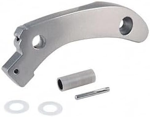 CRL 301248628 Satin Aluminum Left Side Arm Assembly for 1095 Rim Exit Panic Device in Saudi Arabia