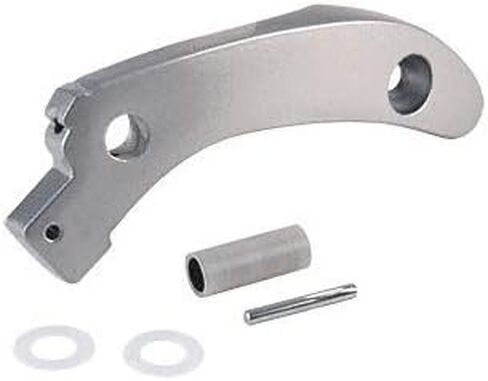 CRL 301248628 Satin Aluminum Left Side Arm Assembly for 1095 Rim Exit Panic Device in Saudi Arabia