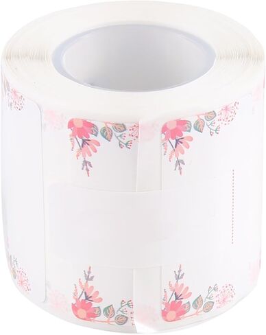 لطابعة B21/B3S ملصقات حرارية 40X20 مللي متر 320 ورقة ذاتية اللصق ملصقات حرارية لصانع الملصقات B21/B3S، أ in Kuwait