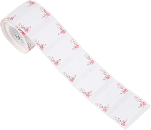 لطابعة B21/B3S ملصقات حرارية 40X20 مللي متر 320 ورقة ذاتية اللصق ملصقات حرارية لصانع الملصقات B21/B3S، أ in Kuwait