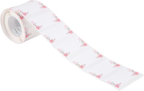 لطابعة B21/B3S ملصقات حرارية 40X20 مللي متر 320 ورقة ذاتية اللصق ملصقات حرارية لصانع الملصقات B21/B3S، أ in Kuwait