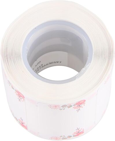 لطابعة B21/B3S ملصقات حرارية 40X20 مللي متر 320 ورقة ذاتية اللصق ملصقات حرارية لصانع الملصقات B21/B3S، أ in Kuwait